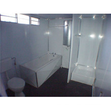 Movable Container Toilet / Lavatories (shs-mc-ablution009)